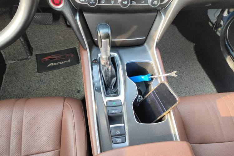 Used Honda Accord 2018 260TURBO Flagship Edition National V