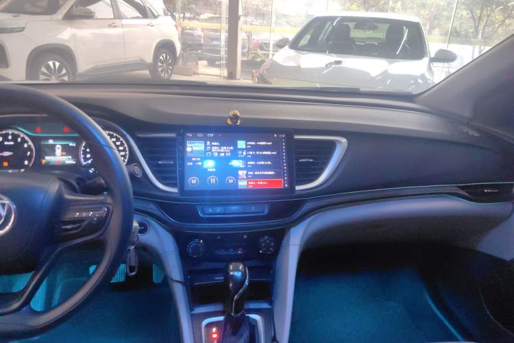 Used Buick GT 2017 18T Dual-Clutch Elite Model