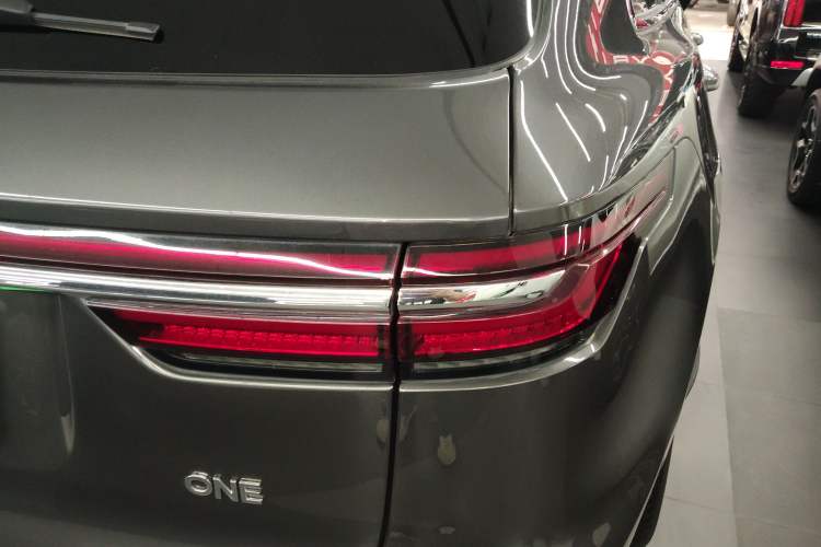 Used Li Auto ONE 2021 Extended-Range 6-Seater Version