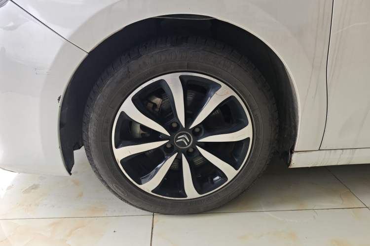 Used Citroen C4 Sega 2016 1.6L Automatic Luxury Model