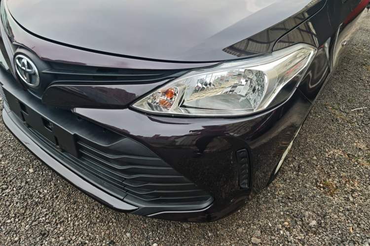 Used Toyota Vios 2017 1.5L CVT Innovation Edition
