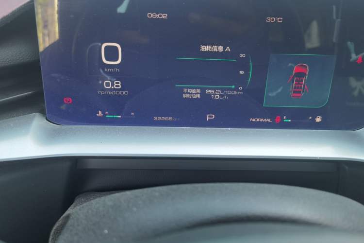 Used Haval H6 2021 3rd Generation 1.5T Automatic Two-Wheel Drive Pro
