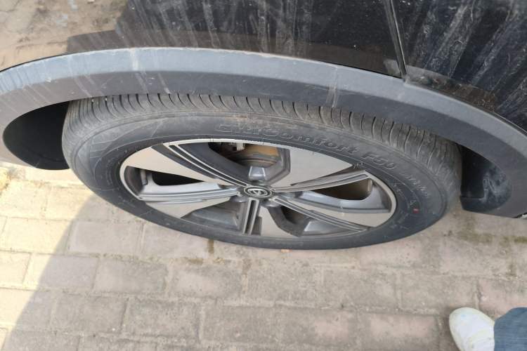 Used Changan CS55PLUS 2022 2nd Generation 1.5T DCT Prestige Version