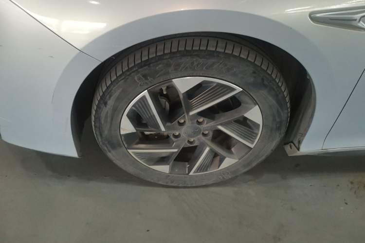 Used AION S Plus 2023 70 Enjoyment Edition Ternary Lithium
