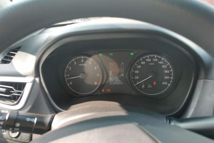 Used Hyundai Verna 2020 1.4L Manual GL Refreshed Edition
