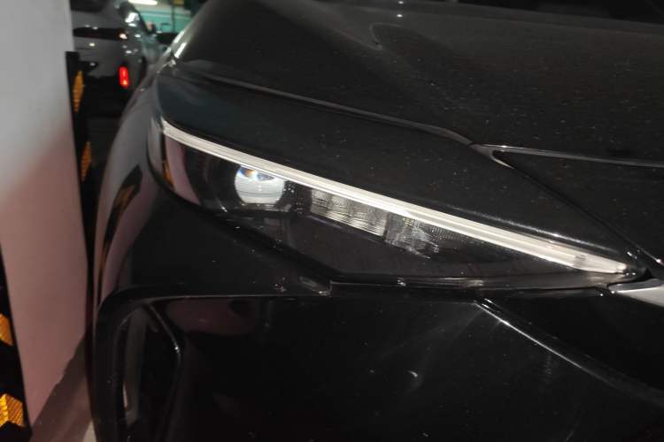 Used Toyota FAW Toyota bZ4X 2022 Two-Wheel-Drive Elite JOY Edition