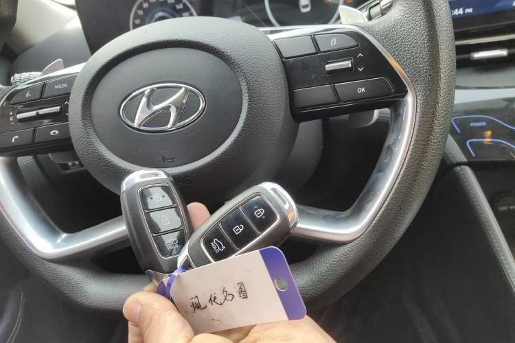 Used Hyundai Mistra New Energy 2021 GLX Elite Edition
