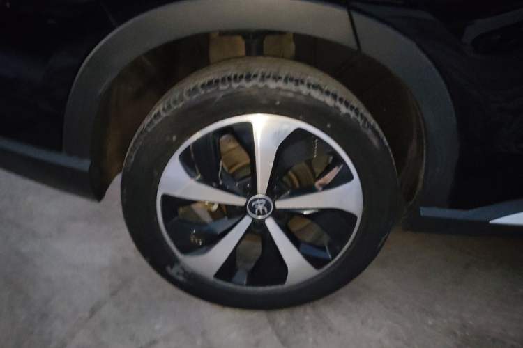 Used BYD Song PLUS New Energy 2021 EV Flagship Model
