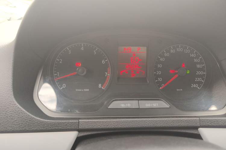 Used Volkswagen Jetta 2015 1.6L Automatic Comfort Model
