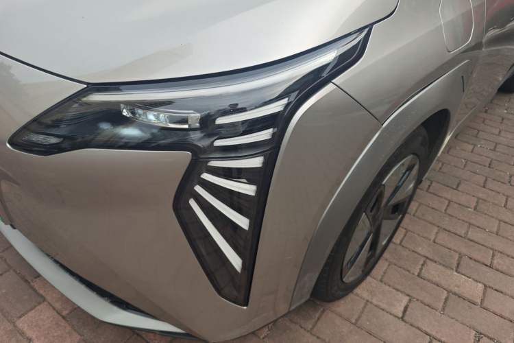 Used AION Y 2023 Plus 610 Enjoyment Edition Ternary Lithium
