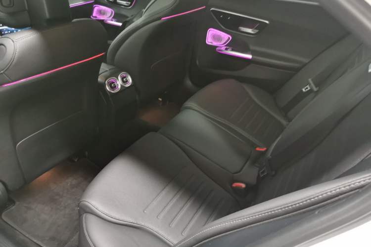 Used Mercedes-Benz C-Class 2024 Restyled C 260 L Sport Edition