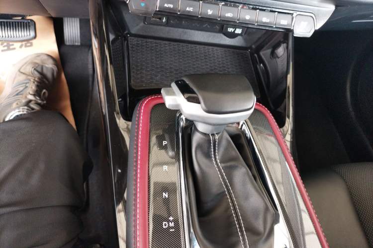 Used Oshan X5 2021 1.5T DCT Prestige Edition
