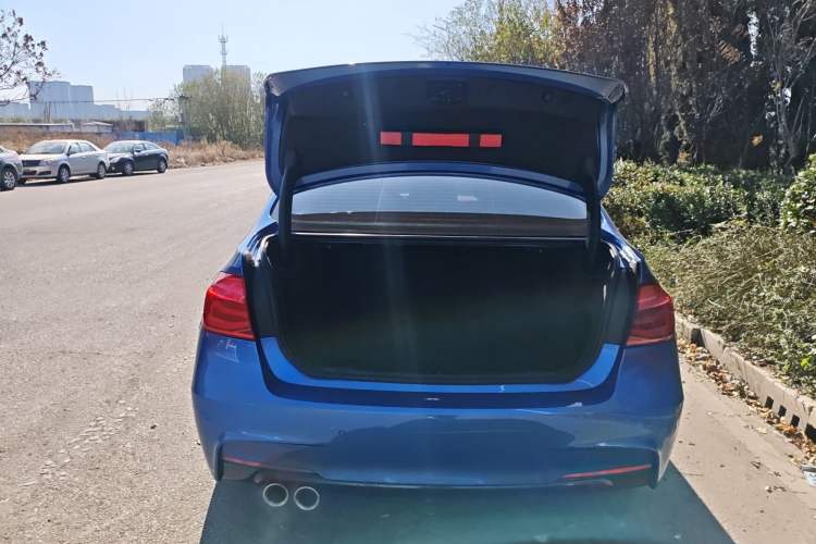 Used BMW 3 Series 2019 320Li M Sport Package
