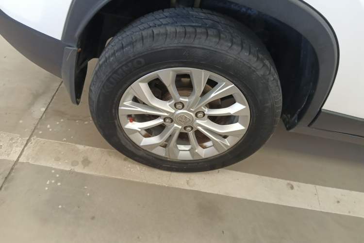 Used Baojun 510 2019 1.5L Manual Enjoyment Model 73kW China VI
