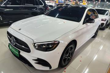 Used Mercedes-Benz E-Class 2021 Restyled E 260 Luxury Sports Edition