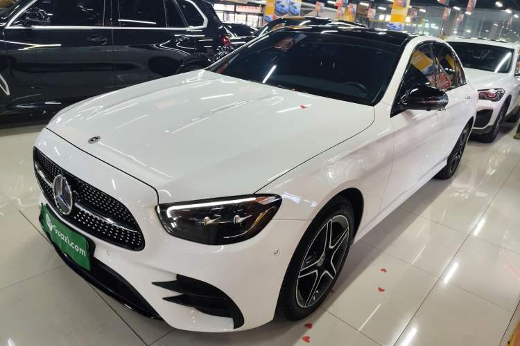 Used Mercedes-Benz E-Class 2021 Restyled E 260 Luxury Sports Edition
