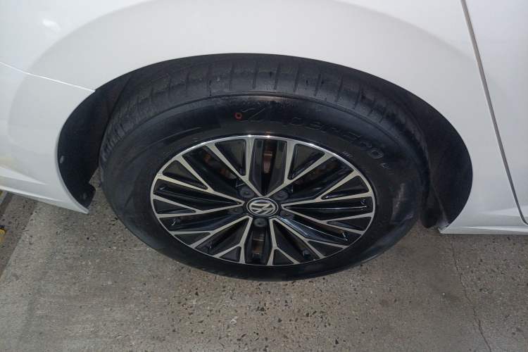 Used Volkswagen Sagitar 2019 280TSI DSG Comfort Version China VI Standard
