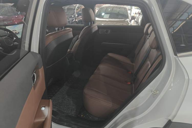 Used Wuling Xingguang S 2024 510km Flagship Edition