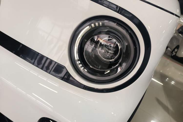 Used Geely Galaxy Panda 2025 210km Panda Kart