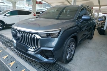 Used Geely Auto Haoyue L 2024 2.0T DCT Flagship Version