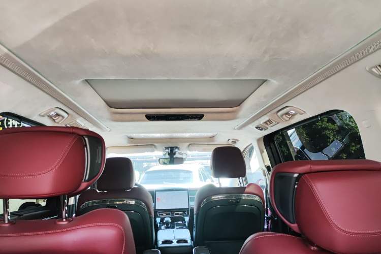 Used GAC Trumpchi E9 2023 E9 Championship Edition
