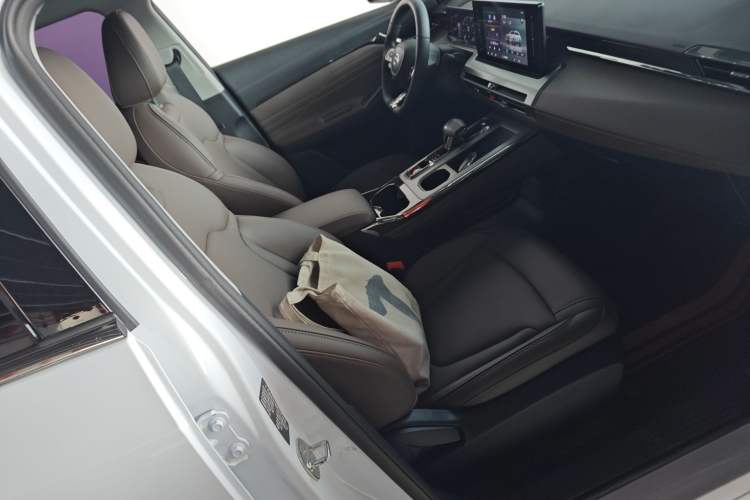 Used GAC Trumpchi GS4 2024 MAX 1.5T Flagship Edition