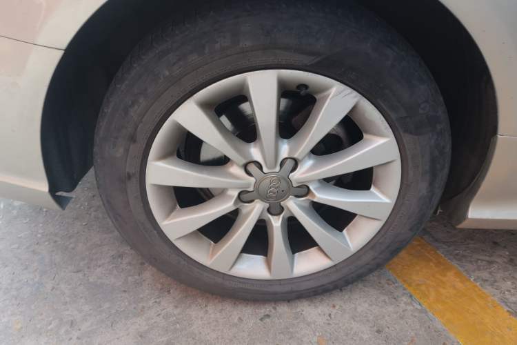 Used Audi A6L 2016 TFSI Technology Edition
