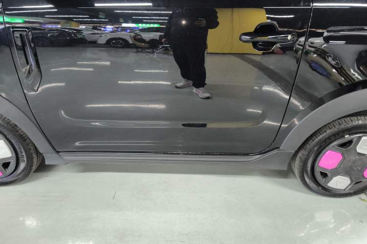 Used  Panda 2024 200km Panda Kart
