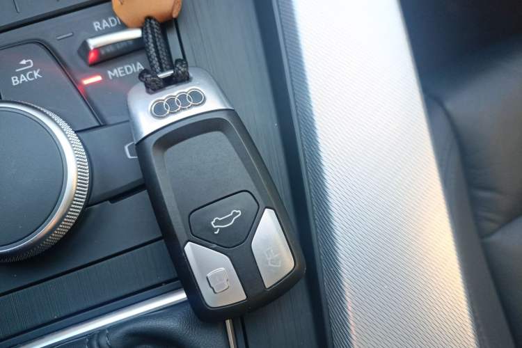 Used Audi A5 2017 Sportback 40 TFSI Fashion Model
