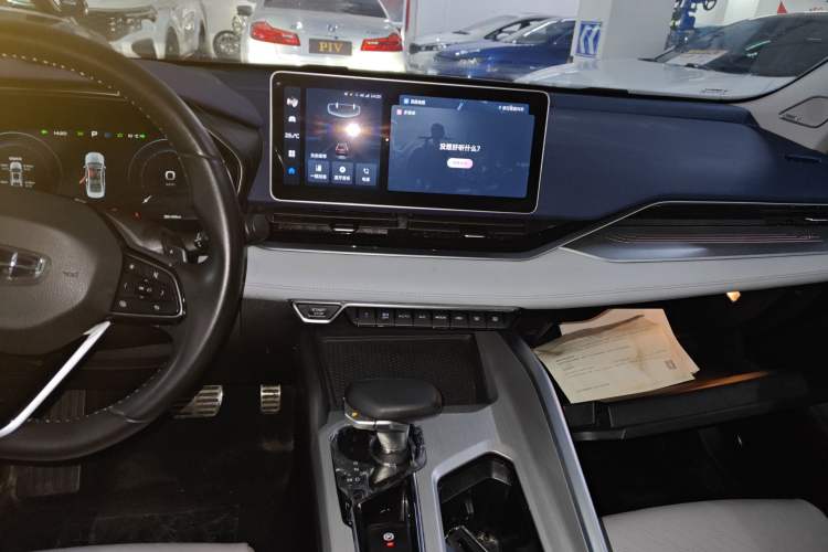 Used Geely Auto Preface 2023 2.0TD Prestige Version