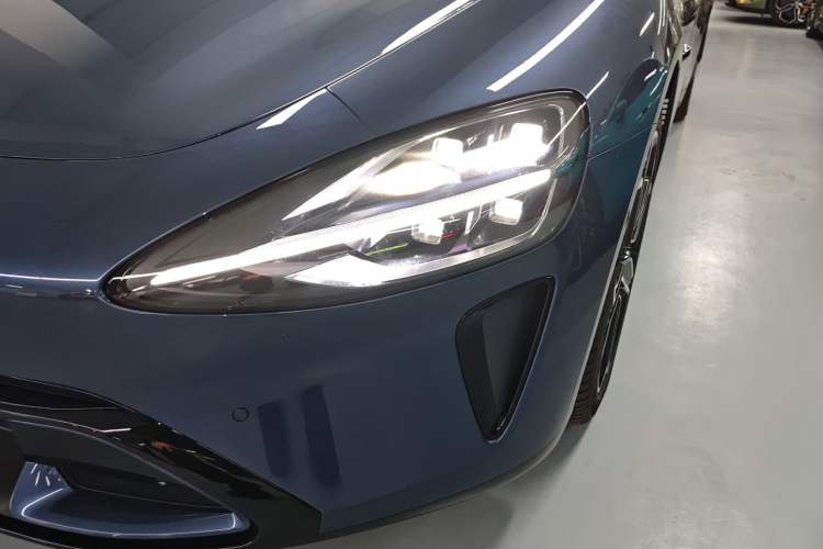 Used  SU7 2024 Rear-Drive Ultra-Long Range Advanced Pro-Level Intelligent Driving Version
