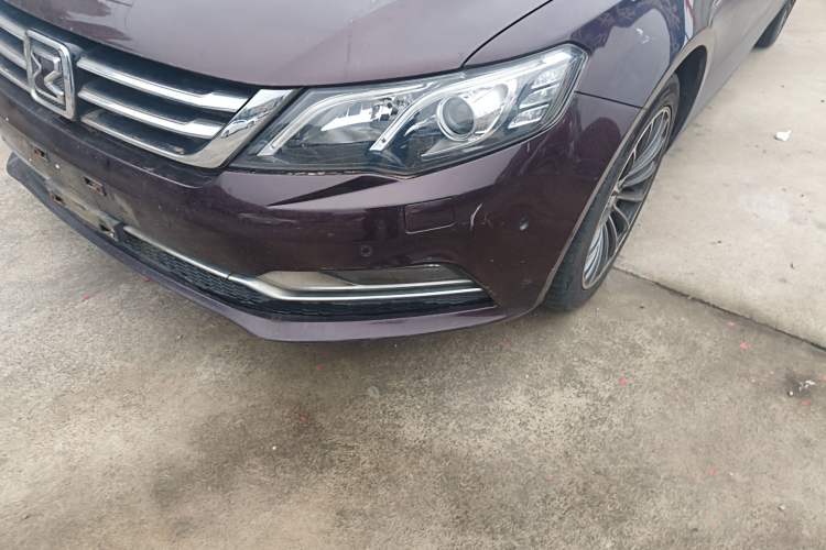 Used Zotye Z700 2016 1.8T DCT Prestige Edition
