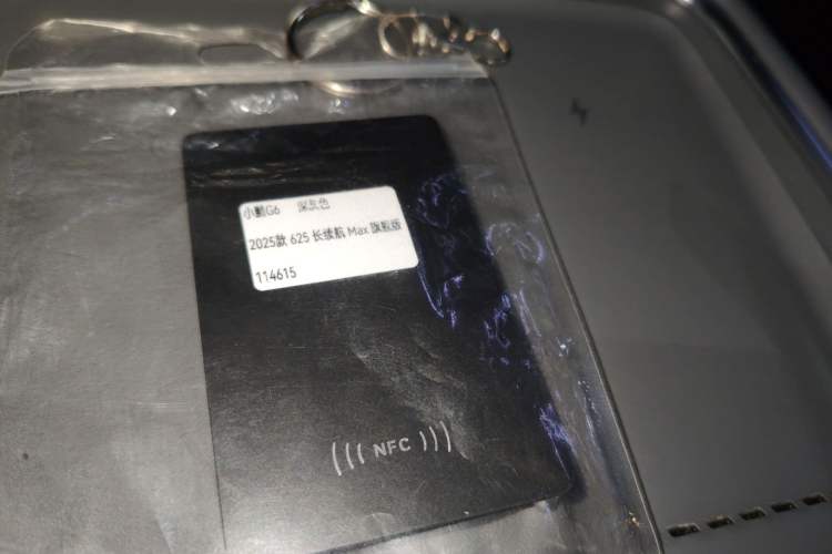 Used XPeng G6 2025 625 Long-Range Max Flagship Edition