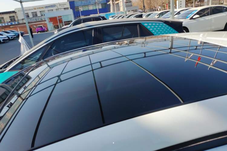 Used Volkswagen Lamando 
