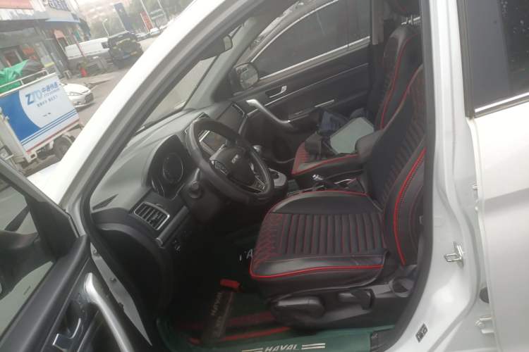 Used Haval M6 2019 1.5T DCT Two-Wheel Drive Value Edition China VI Standard