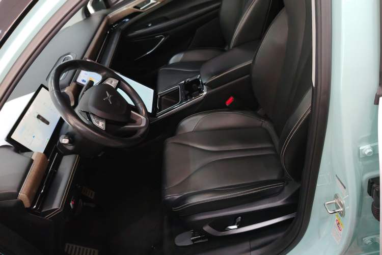 Used XPeng P5 2021 550G
