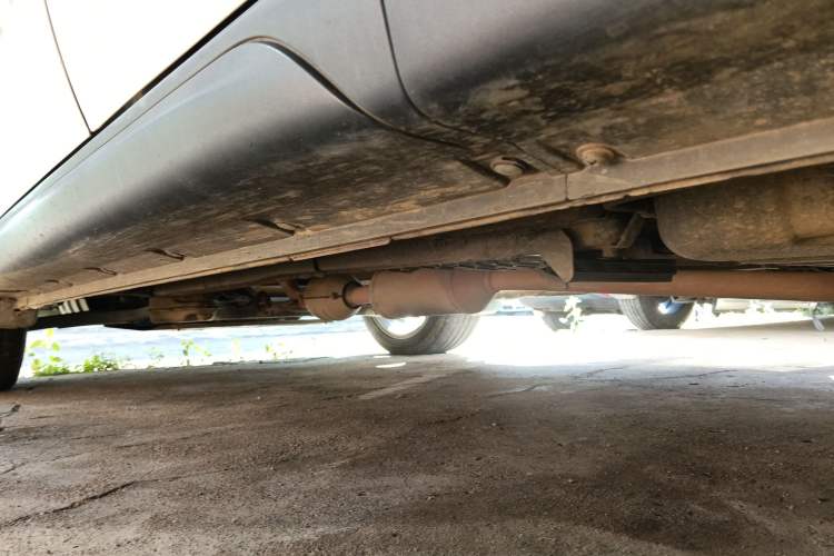 Used Changan CS35 2015 1.6L Automatic Luxury Model China V Standard
