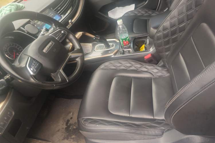 Used Haval H6 2020 1.5 GDIT Automatic Platinum Champion Edition
