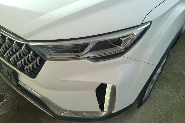 Used Bestune T33 2019 1.6L Automatic Luxury Edition China VI