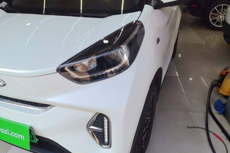 Used Chery Little Ant 2022 Sweet Pink Edition Half-Sugar Version Lithium Iron Phosphate 30 kW 301 km
