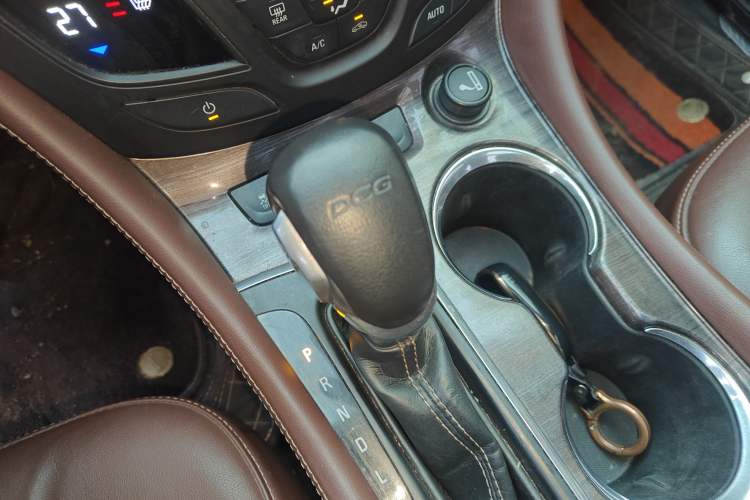 Used Buick Envision 2017 20T Two-Wheel Drive Luxury Model
