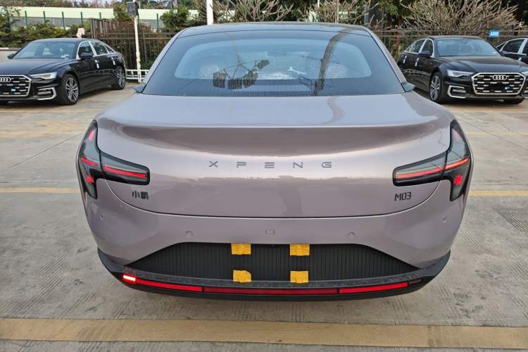 Used XPeng MONA M03 2025 515 Long-Range Plus
