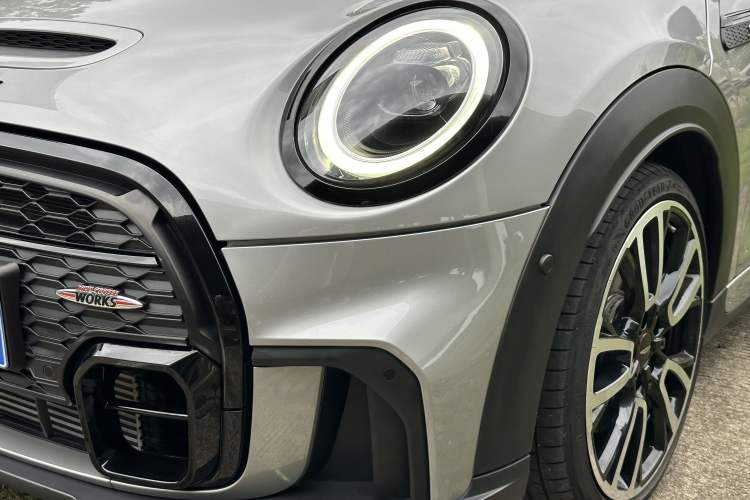 Used  MINI 2023 Updated 2.0T COOPER S Racing Driver
