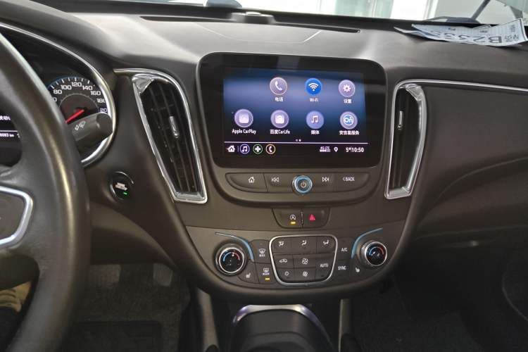 Used Chevrolet Malibu XL 2021 535T Automatic Sport Edition
