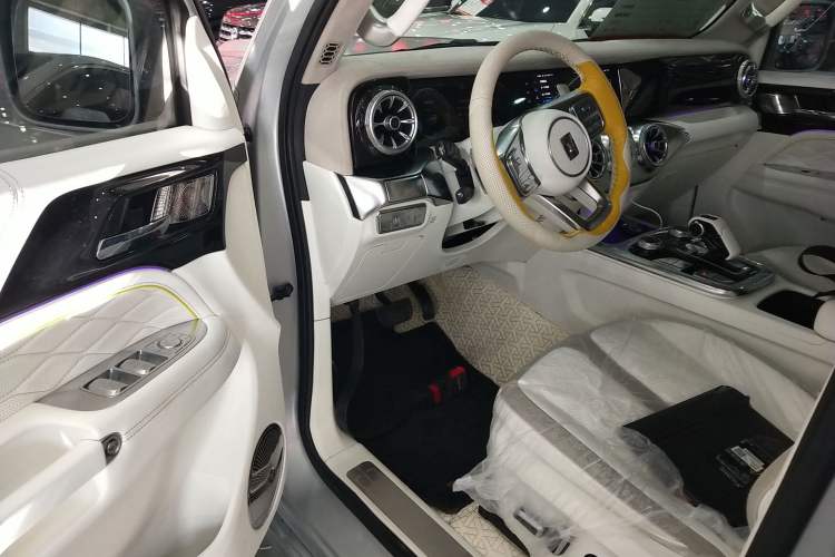 Used  Tank 300 2021 2.0T Cyber Tank