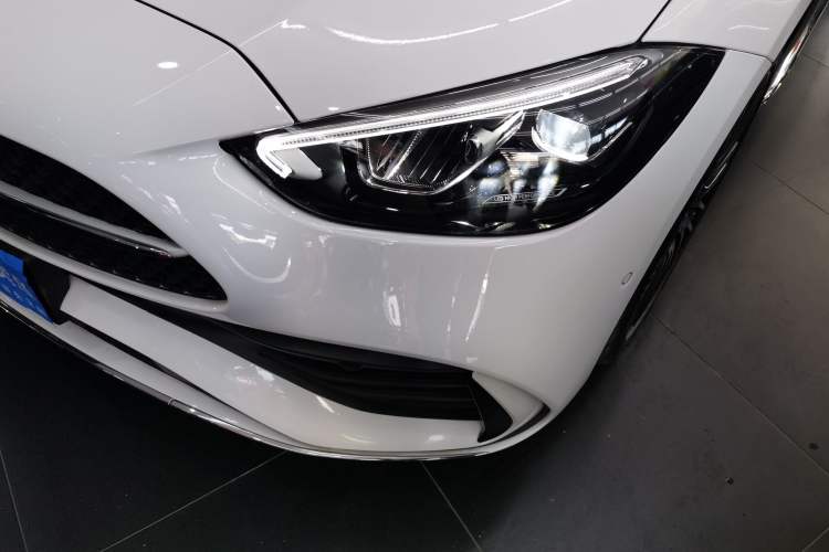 Used Mercedes-Benz C-Class 2023 Second Facelift C 260 L Sport Edition