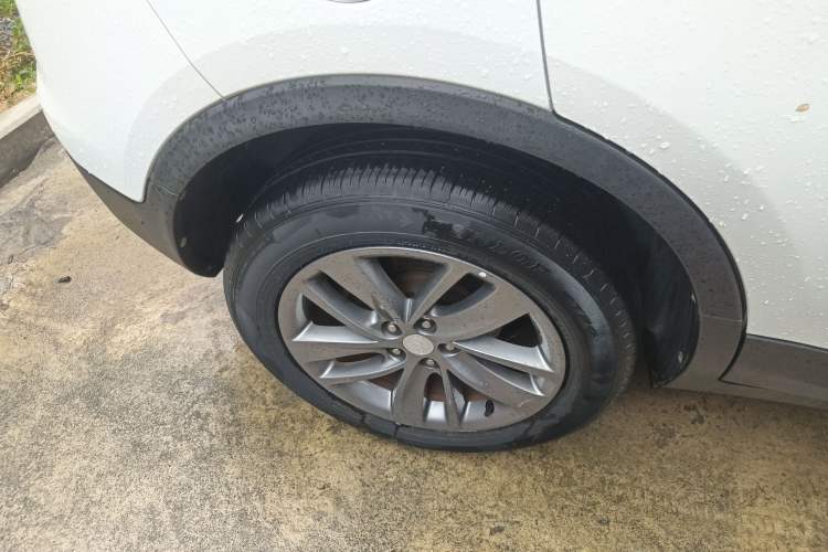 Used Buick Encore 2017 18T Automatic Two-Wheel Drive Urban Leading Model
