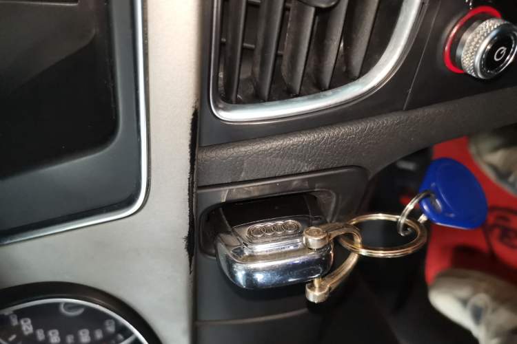 Used Audi A4L 2015 35 TFSI Automatic Standard Model