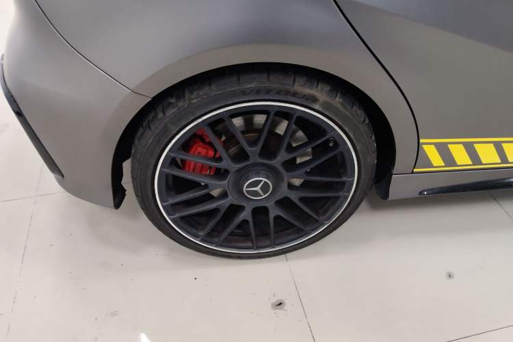 Used Mercedes-Benz A AMG 2014 AMG A 45 4MATIC
