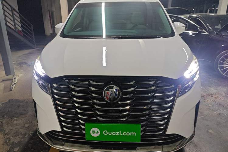 Used Buick GL8 2023 ES Lu Zun Comfort Model
